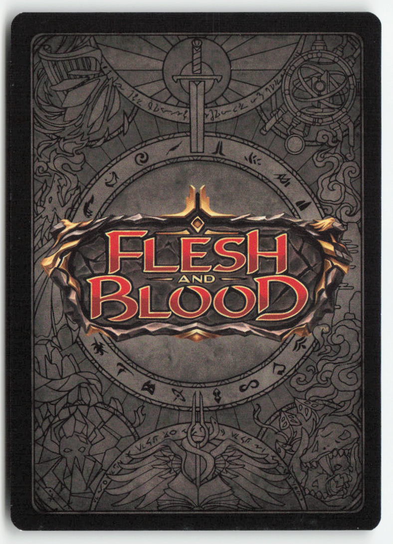 Test of Agility #HVY162 - Heavy Hitters - Flesh and Blood - Rare - Near Mint