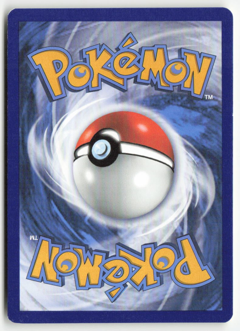 Voltorb 45/185 Reverse Holo Vivid Voltage Moderately Played, Back