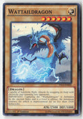 Wattaildragon YS14-EN001 1st Edition Common Moderately Played