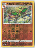 Vibrava 075/172 Reverse Holo Brilliant Stars Moderately Played
