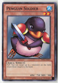 Penguin Soldier BP01-EN057 1st Edition Common Moderately Played