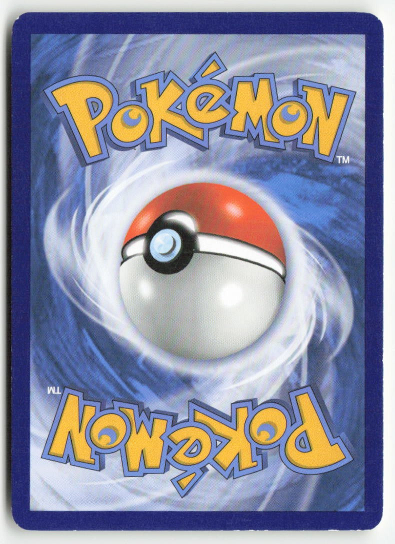 Mew 29/124 Holo Fates Collide Moderately Played, Back