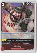 Morley OP05-016 Foil Rare Lightly Played