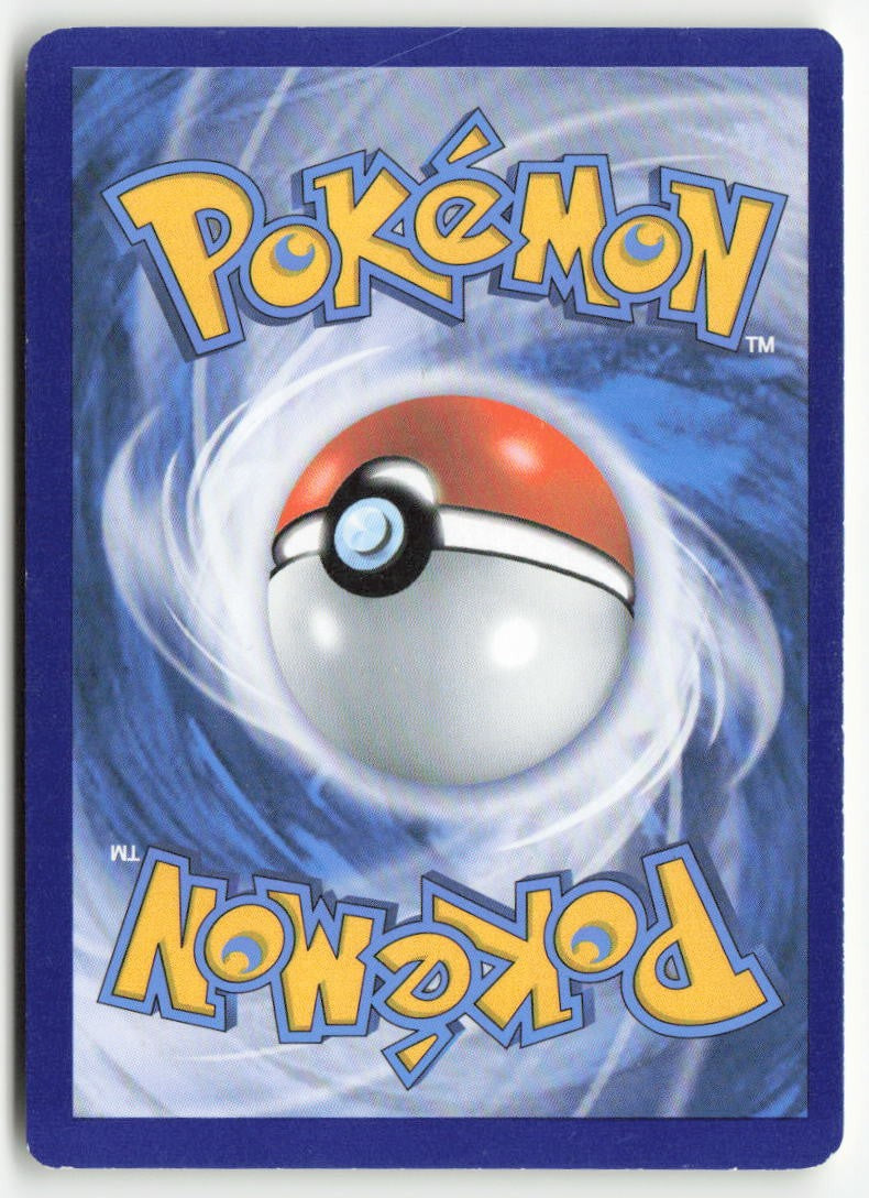 Olympia 66/83 Reverse Holo Generations Moderately Played, Back