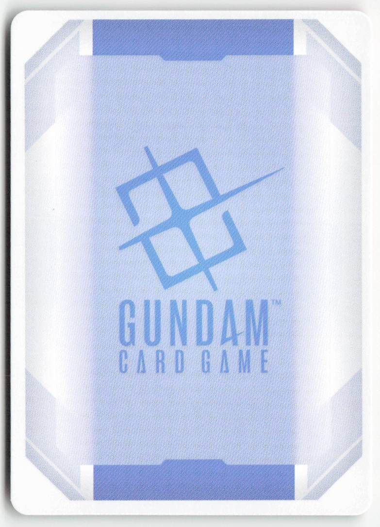 Chaos Gundam (MA Mode) GD05-045 Common Normal Lightly Played, Back