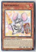Squeaknight IGAS-EN031 1st Edition Common Moderately Played