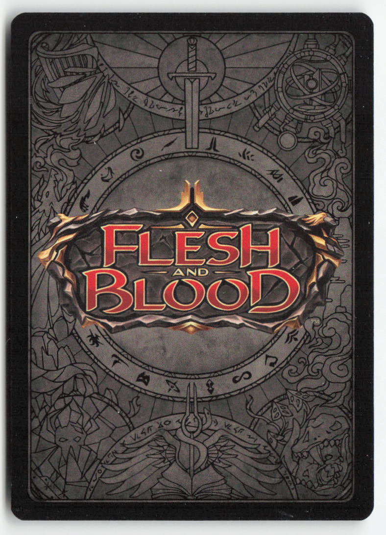 Clash of Vigor (Red) #HVY177 - Heavy Hitters - Flesh and Blood - Rare - Near Mint