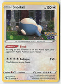Snorlax 055/078 Cosmos Holo Miscellaneous Cards & Products Moderately Played