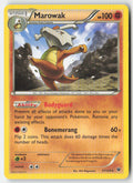 Marowak 37/124 Regular Fates Collide Moderately Played