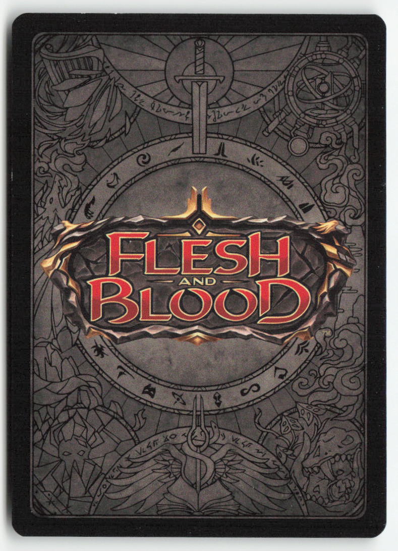 Down But Not Out (Red) #HVY213 - Heavy Hitters - Flesh and Blood - Rare - Near Mint