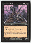 Carrion Wall NEM 54 Uncommon Moderately Played