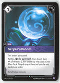 Scryer's Bloom #136/219 - Unleashed - Riftbound - Uncommon - Lightly Played