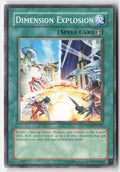 Dimension Explosion PTDN-EN051 Unlimited Common Moderately Played