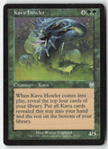 Kavu Howler APC 79 Uncommon Moderately Played