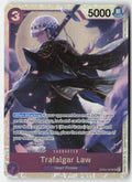 Trafalgar Law OP05-069 Foil Super Rare Lightly Played
