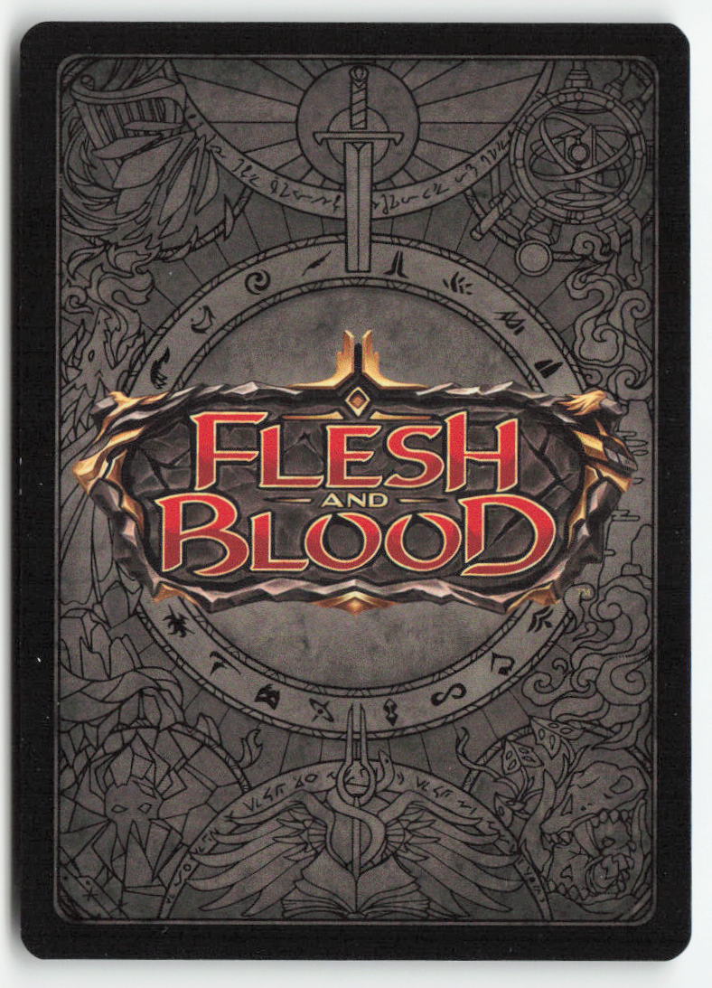 Thunk (Red) #HVY077 - Heavy Hitters - Flesh and Blood - Common - Near Mint