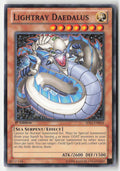 Lightray Daedalus SDLI-EN018 1st Edition Common Moderately Played