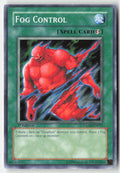 Fog Control GLAS-EN051 1st Edition Common Moderately Played