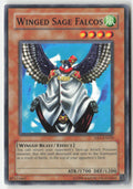 Winged Sage Falcos DR1-EN020 Unlimited Common Moderately Played