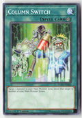 Column Switch EXFO-EN064 1st Edition Common Moderately Played