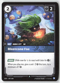 Blastcone Fae #097/298 - Origins - Riftbound - Uncommon - Lightly Played