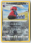 Probopass 099/172 Reverse Holo Brilliant Stars Moderately Played