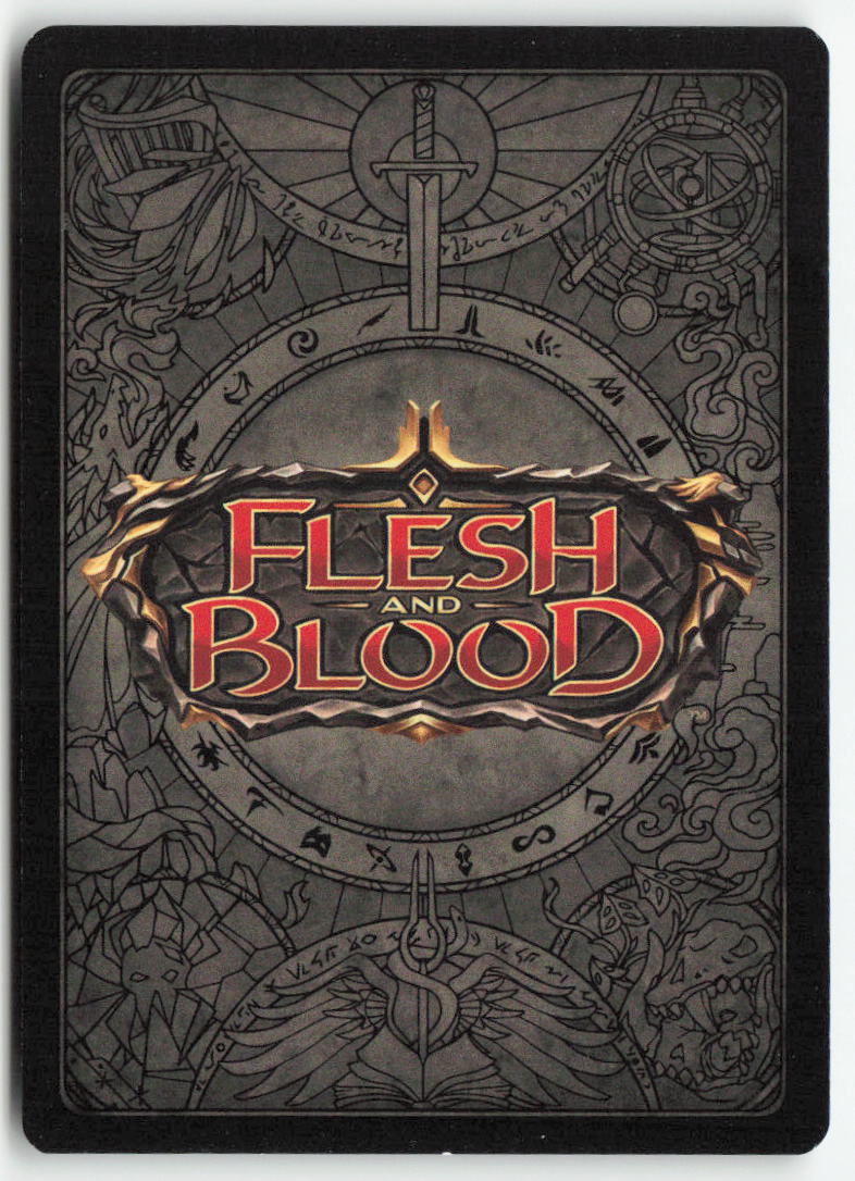 Up Sticks and Run (Yellow) #HNT180 - The Hunted - Flesh and Blood - Rare - Near Mint