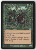 Spitting Spider PCY 125 Uncommon Moderately Played