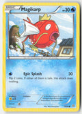 Magikarp 19/98 Regular Ancient Origins Moderately Played