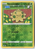 Shroomish 003/172 Reverse Holo Brilliant Stars Moderately Played