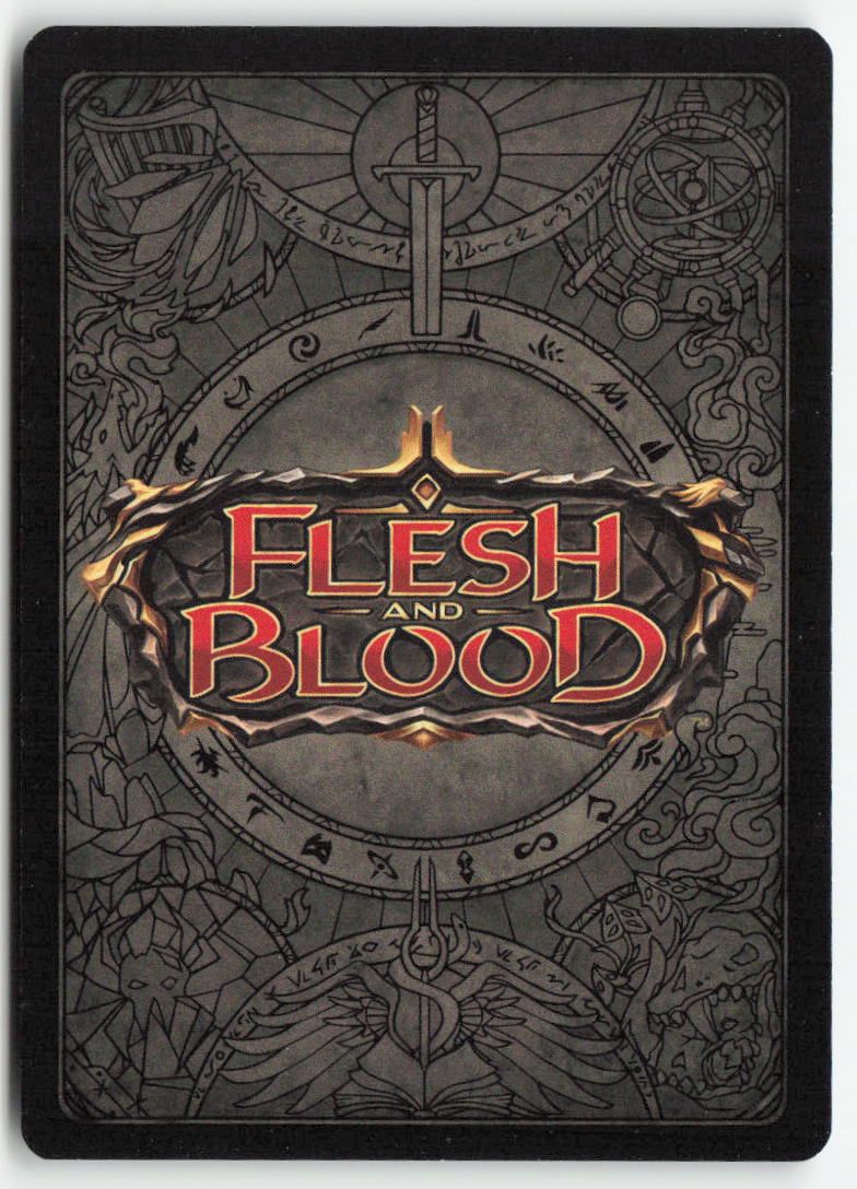 To the Point (Yellow) #HNT200 - The Hunted - Flesh and Blood - Rare - Near Mint