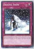 Driving Snow (25th Anniversary) PSV-EN018 Unlimited Common Moderately Played