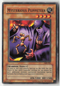 Mysterious Puppeteer SDK-043 Unlimited Common Moderately Played