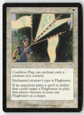 Coalition Flag APC 2 Uncommon Moderately Played