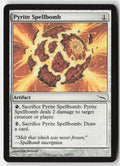 Pyrite Spellbomb MRD 232 Common Moderately Played