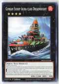 Gunkan Suship Ikura-class Dreadnought MP22-EN148 1st Edition Common Moderately Played
