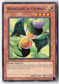 Hourglass of Courage STOR-EN091 1st Edition Common Moderately Played