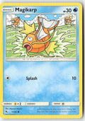 Magikarp 15/68 Regular Hidden Fates Moderately Played