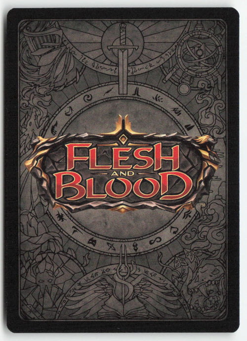 Rally the Rearguard (Red) #HVY228 - Heavy Hitters - Flesh and Blood - Common - Near Mint