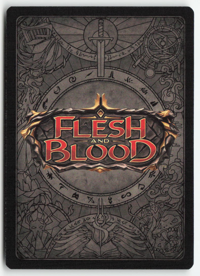 Bare Fangs (Red) #HVY029 - Heavy Hitters - Flesh and Blood - Common - Near Mint