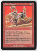 Shock Troops MMQ 212 Common Moderately Played