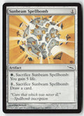 Sunbeam Spellbomb MRD 250 Common Moderately Played
