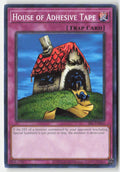House of Adhesive Tape (25th Anniversary) SRL-EN064 Unlimited Common Moderately Played