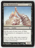 Nim Abomination DST 49 Uncommon Moderately Played