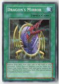 Dragon's Mirror CRV-EN040 Unlimited Common Moderately Played