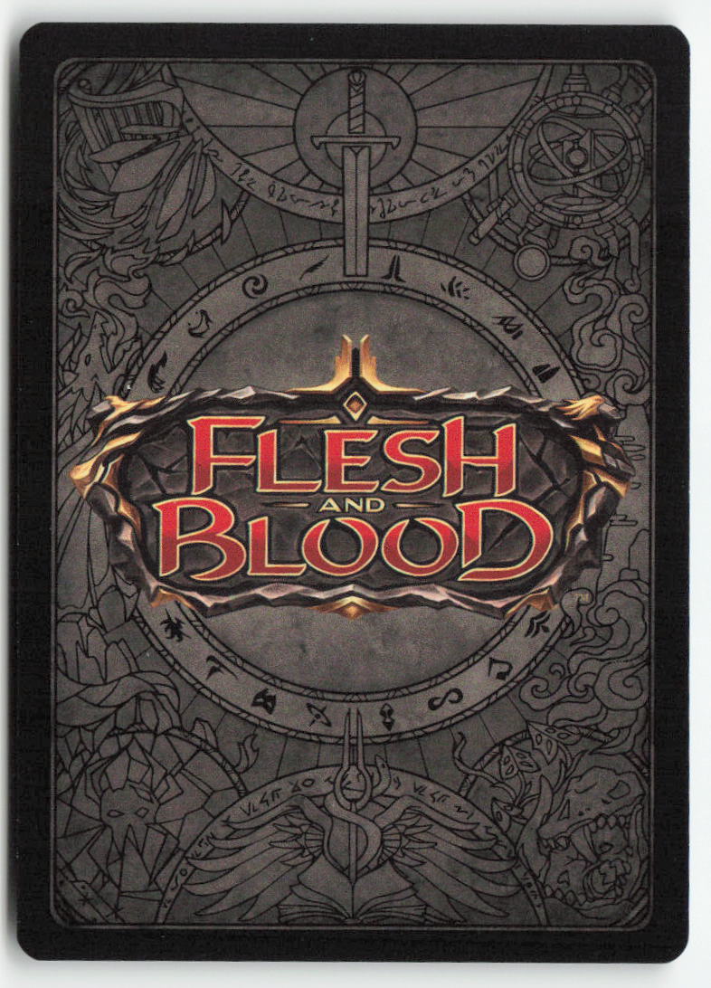 Lead with Speed (Yellow) #HVY173 - Heavy Hitters - Flesh and Blood - Common - Near Mint