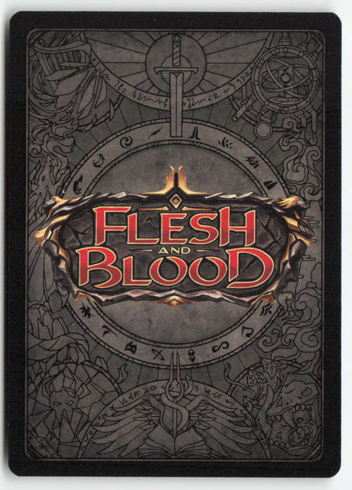 Lead with Speed (Yellow) #HVY173 - Heavy Hitters - Flesh and Blood - Common - Near Mint