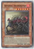 Infernal Incinerator EEN-EN012 Unlimited Common Moderately Played