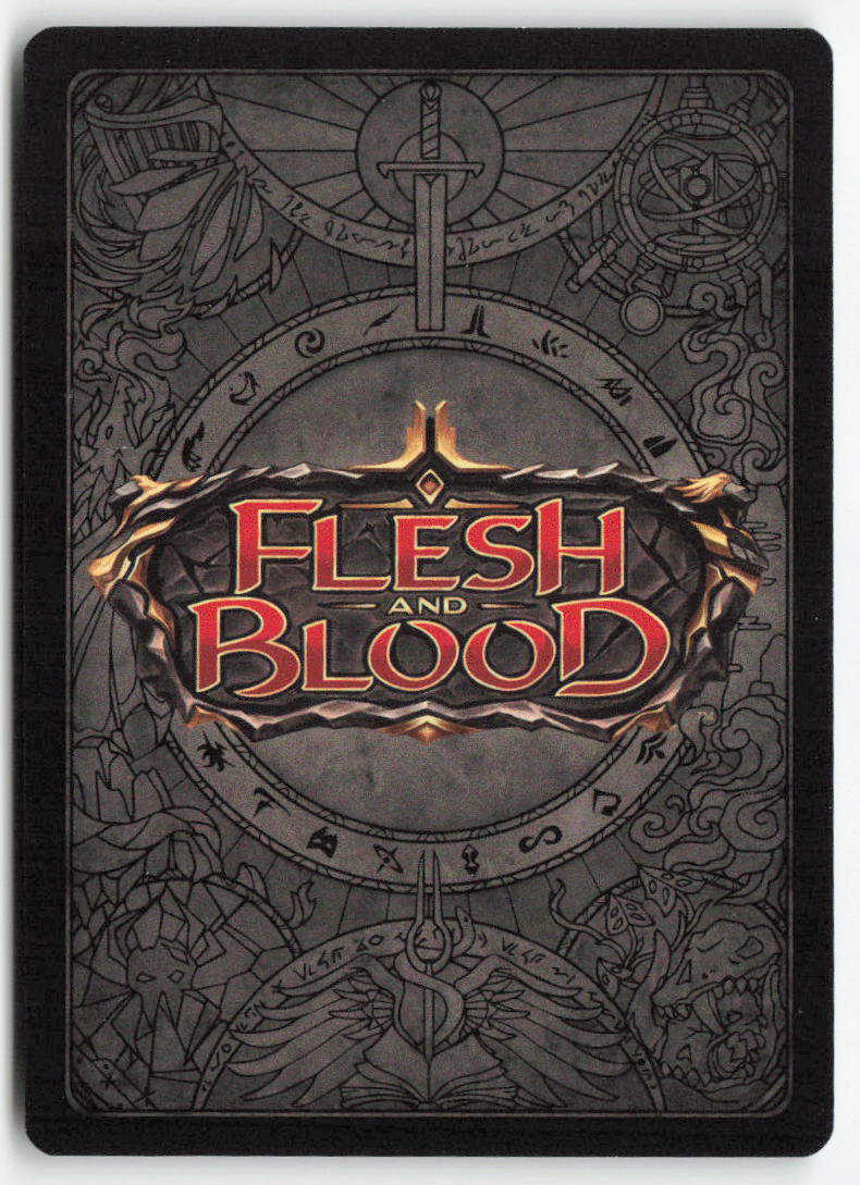 Wage Might (Yellow) #HVY150 - Heavy Hitters - Flesh and Blood - Common - Near Mint