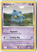Bronzor 52/100 Regular Majestic Dawn Moderately Played
